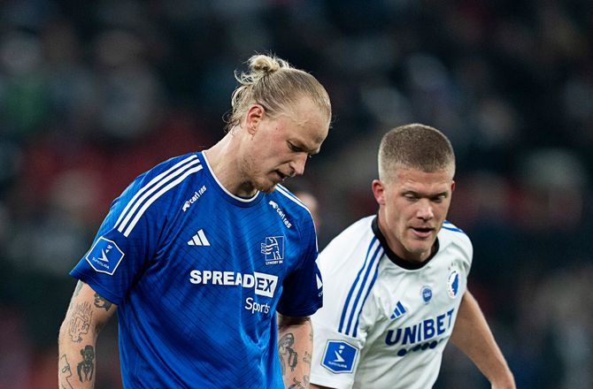 3F Superliga -Lyngby-profiler hylder fans: Vi skylder efterhånden lidt