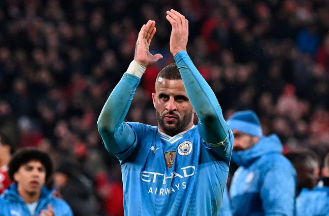 Premier League -Walker åbner op: Kun de stærkeste overlever