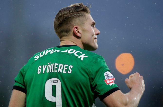 Premier League -Amorim afviser at købe egne profiler: Gyökeres koster 890 mio. 