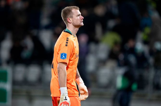 3F Superliga -Bolddreng nægter at give Mantl bolden