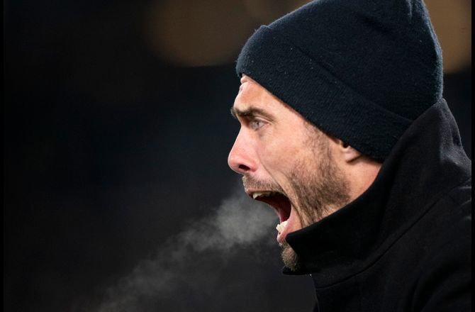 3F Superliga -Poulsen efter nederlag: Vi præsterede virkelig godt