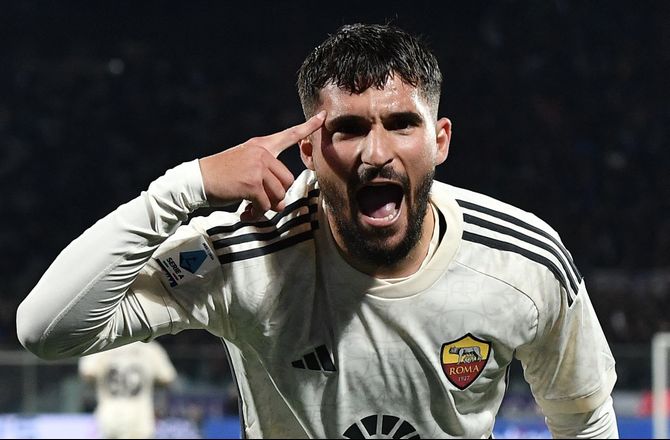 Serie A -Roma-midt meldes tæt på Al Ittihad