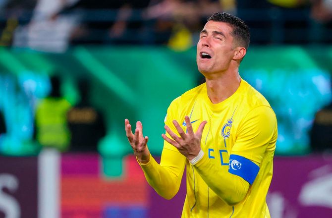 AFC Champions League -Ronaldo og co. er ude af den asiatiske Champions League
