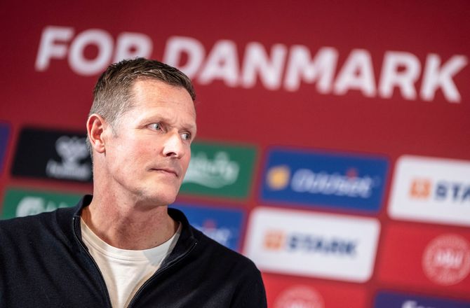 Danmark -Peter Møller om 2025: Danmark skal skrive fodboldhistorie