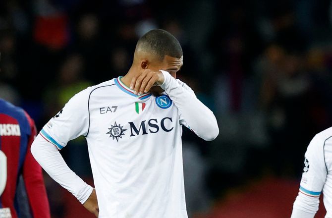 Serie A -Dom skuffer Jesus: Føler mig ikke beskyttet mod racisme