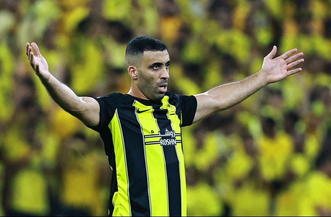 Saudi Pro League -Al-Hilal lejer målmaskine hos konkurrenterne