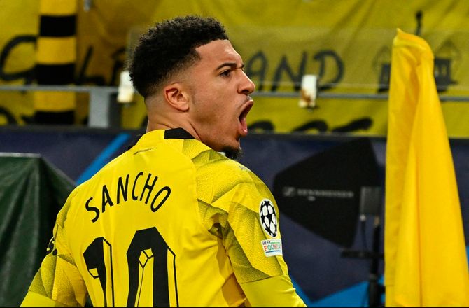 Bundesliga -Sancho menes at give grønt lys til Dortmund-retur