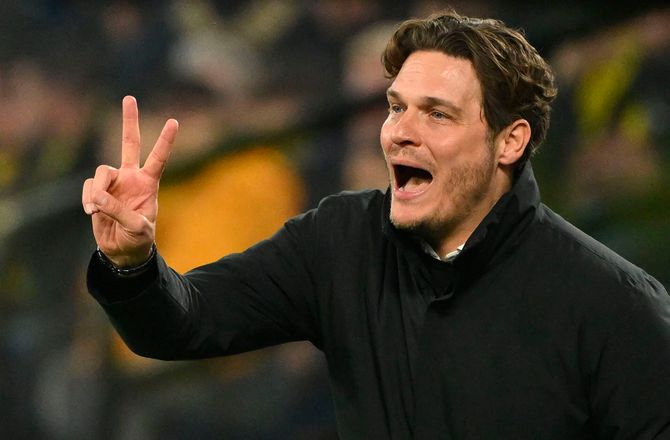 La Liga -Edin Terzic meldes i dialog med Athletic Club