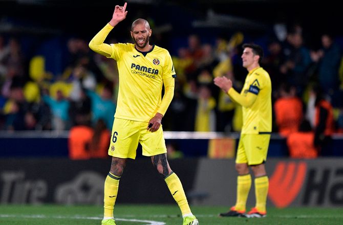 La Liga -Capoue forlader Villarreal