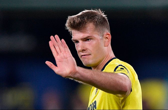 La Liga -Norsk nedtur: Sørloth bliver ikke topscorer i La Liga