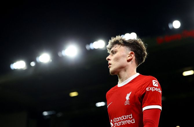 Bundesliga -Liverpool-talent efter skifte: Tid til nye udfordringer