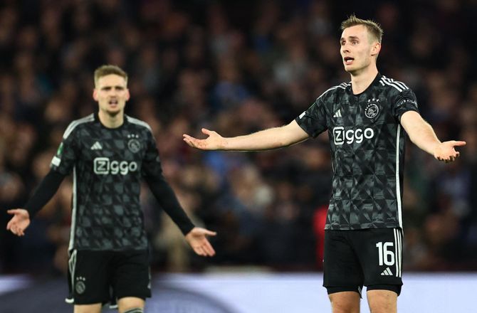 International -Priske aktiverer frikøbsklausul på Ajax-nordmand