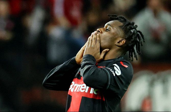 Premier League -Liverpool og Frimpong meldes tæt på enighed