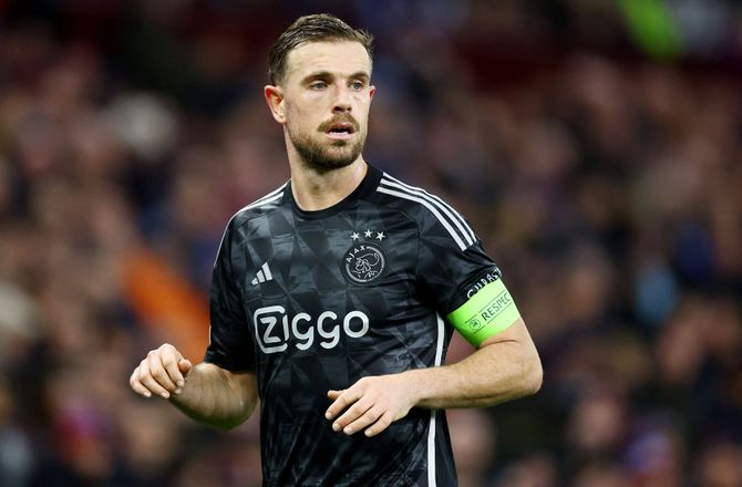 Europa League Qualification -Ajax-profil fik bindet af Henderson: Hvorfor gør du det?