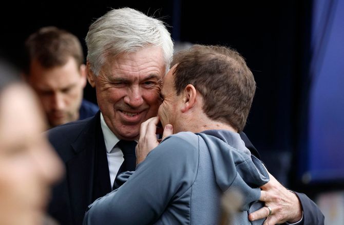 La Liga -Ancelotti rundede milepæl i Real Madrid: Er ikke nok