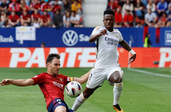 La Liga -Anfører forlader Osasuna efter 25 år