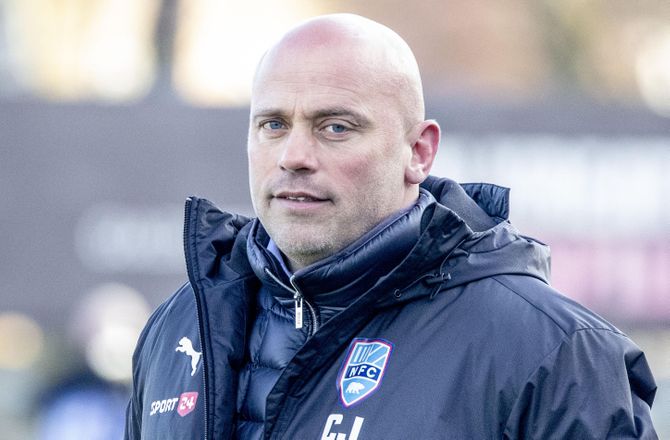 CampoBet 3. division -Fem spillere er færdige i Nykøbing FC