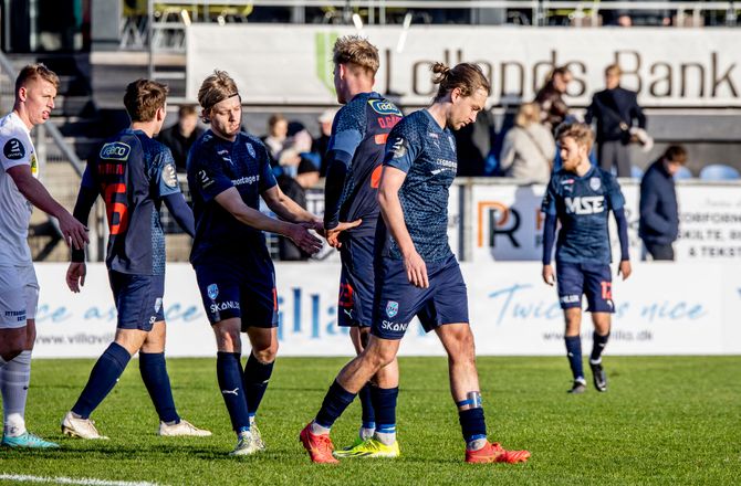 International -Nykøbing sender Næstved ud efter straffedrama