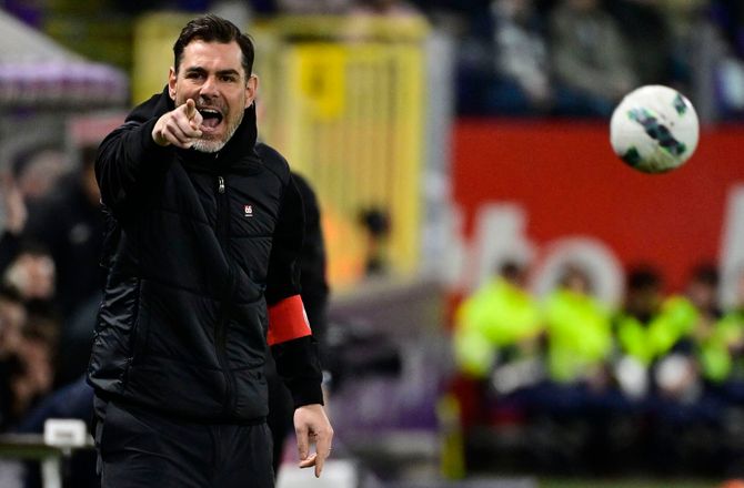 International -Freyrs sensation fuldendt: Sikrer overlevelse i Belgien