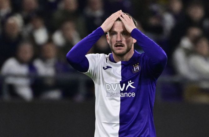 Jupiler Pro League -Anderlecht-chef er ikke glad men accepterer Dreyer-afsked 