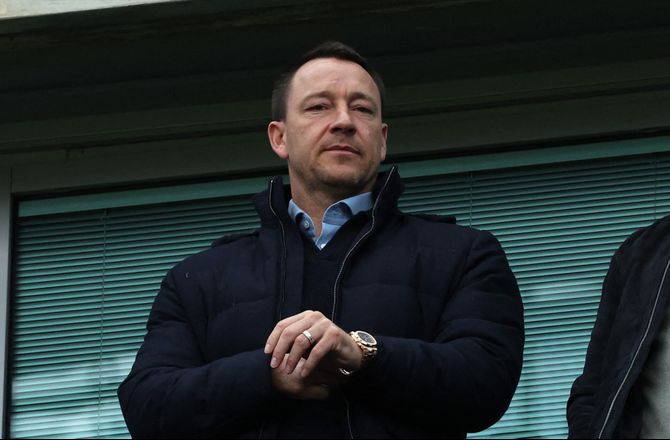 Premier League -John Terry fik ikke Chelsea-job: Jeg er frustreret