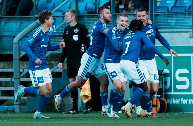 3F Superliga -Lyngby præsenterer lille overskud: Helt som forventet