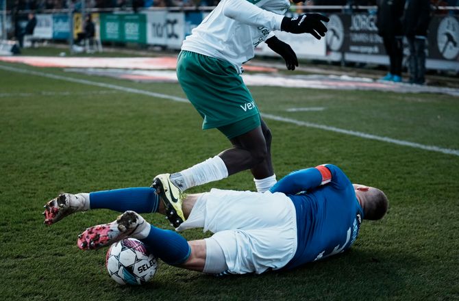 3F Superliga -Rødt kort blev dyrt for Viborg: Han er utroligt ked af det