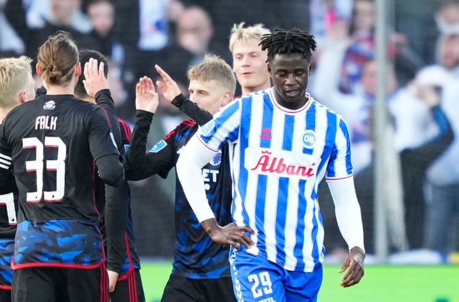 3F Superliga -Søren Krogh har duo tilbage til gyser