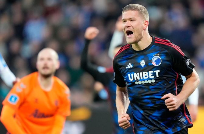 3F Superliga -Cornelius starter inde - Neestrup bænker profil 