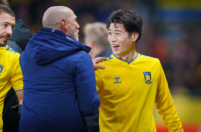 3F Superliga -Hypen breder sig: Suzuki står foran stor sommer i Japan