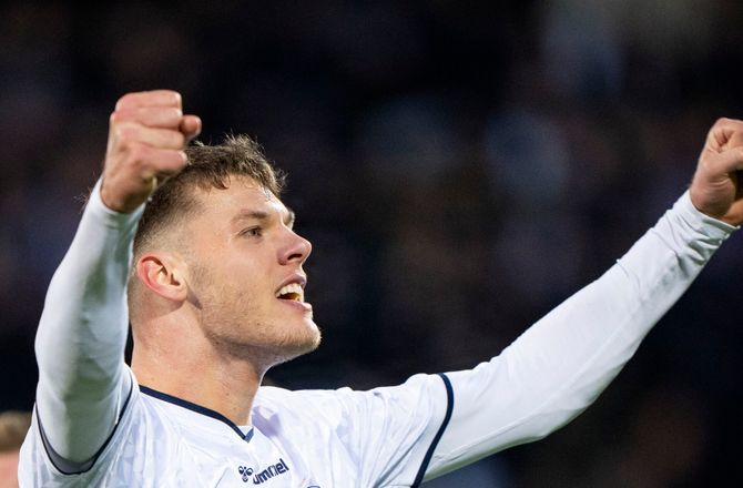 Allsvenskan -Dansk scoring: IK Sirius tromler videre