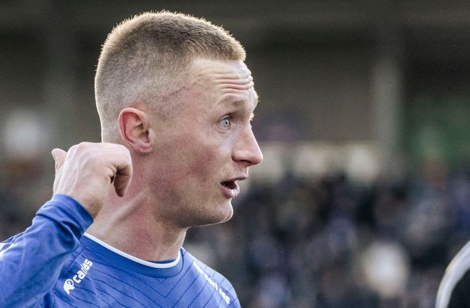 3F Superliga -Lyngby-anfører jagter point: Efterhånden nået dertil