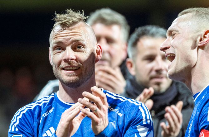 3F Superliga -Lyngby jubler: Hamalainen har stadig et højt niveau