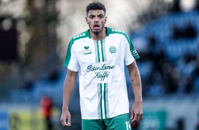 3F Superliga -Ementa nød Albentosa-infight: Det var fedt