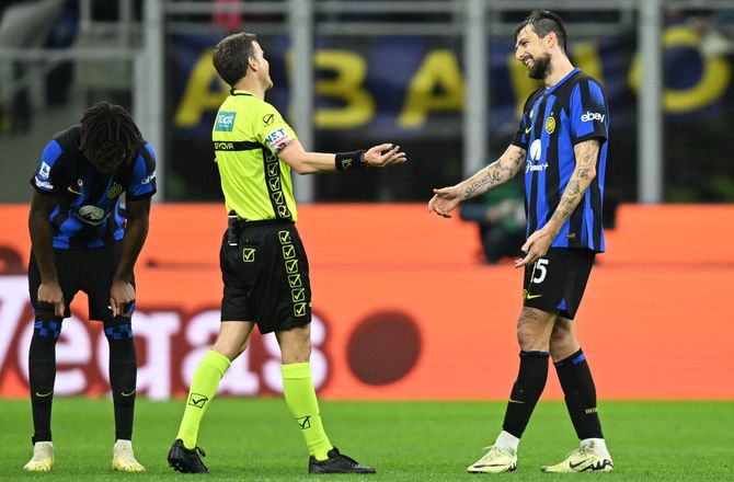 Serie A -Inter-stopper går fri efter anklager for racisme