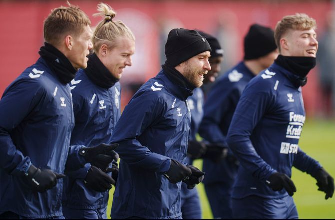 EM -Brøndby-bronze kan rykke landsholdslejren
