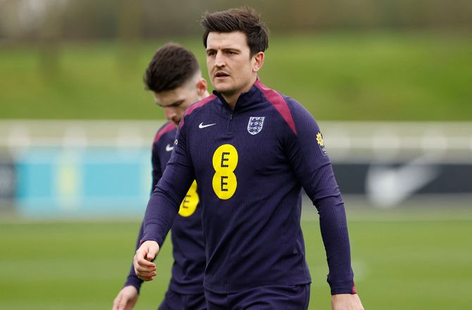 Venskabskampe -Tuchel om Maguire: Andre er foran
