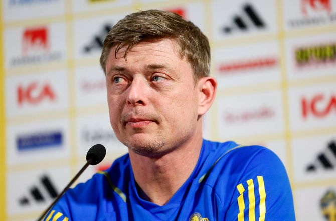 International -Landsholdsspiller storroser Jon Dahl: Taktisk geni