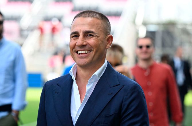 VM kval. AFC -Medie: Fabio Cannavaro bliver ny Usbekistan-landstræner