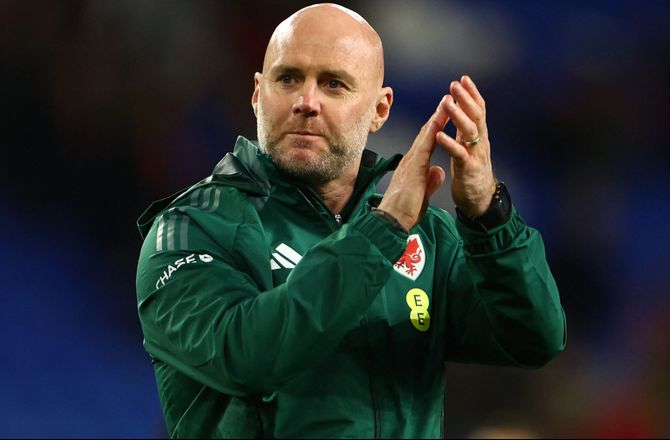 EM -Wales overlegne: Kunne have scoret fem eller seks