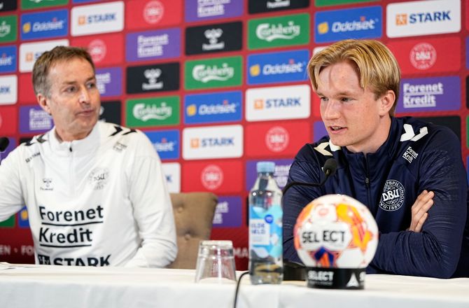 Danmark -To danske startere kendes: VK er også et godt bud