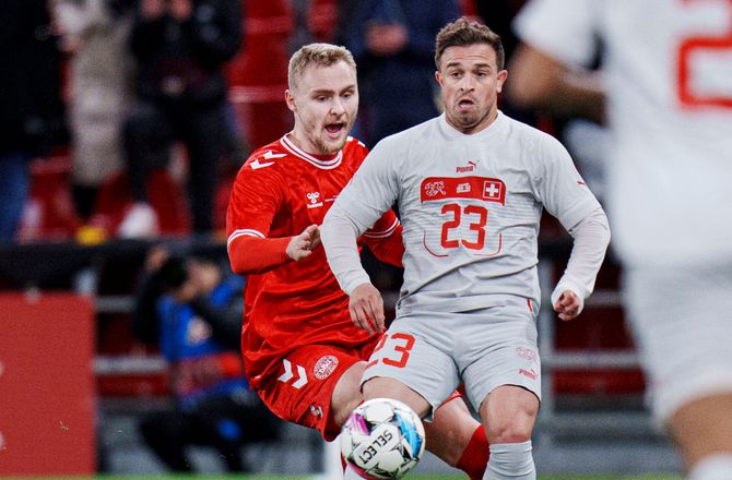Danmark -Nelsson: Det er slut med Galatasaray
