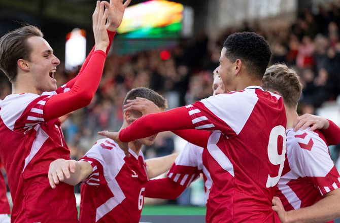 Venskabskampe U21 -U21-landsholdet hårdt ramt af sygdom inden norsk test
