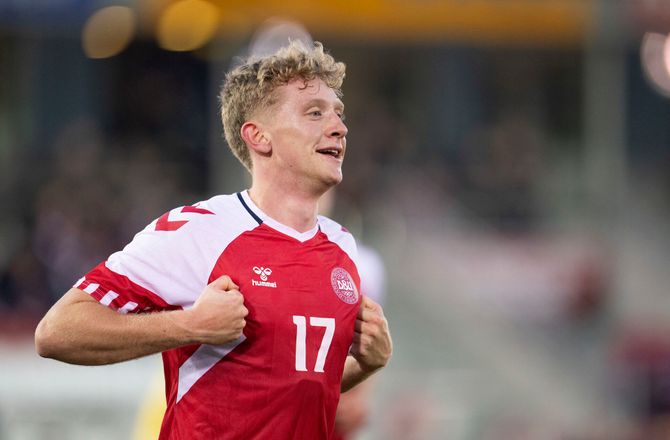 EM U21 -FCM-profil i chok over mål: Hvad fanden skete der?