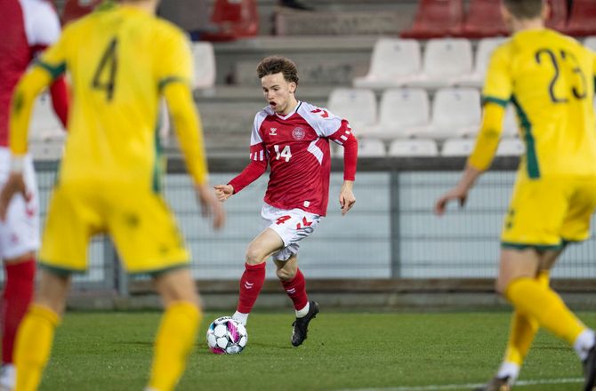 Ligue 2 -Breum på plads i Saint-Étienne: Passer profilen