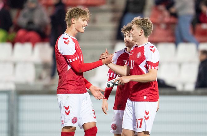 3F Superliga -De danske talenter når nyt niveau: Voldsomt dygtige