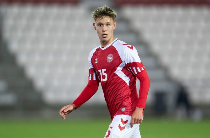 Toulon Tournament -Kontroversielt straffe: Danmark U20 i front 