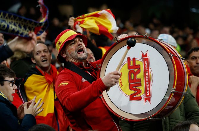 EM -Dagens EM-tips: Spanien får problemer mod Kroatiens slutrundeeksperter