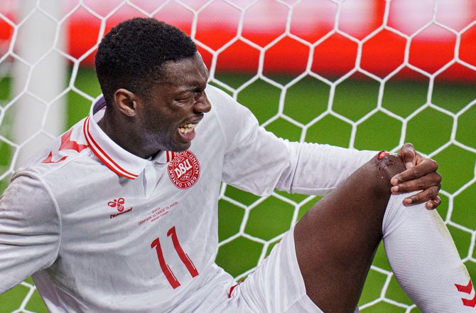 Ligue 1 -Stor nedtur: Daramy misser EM