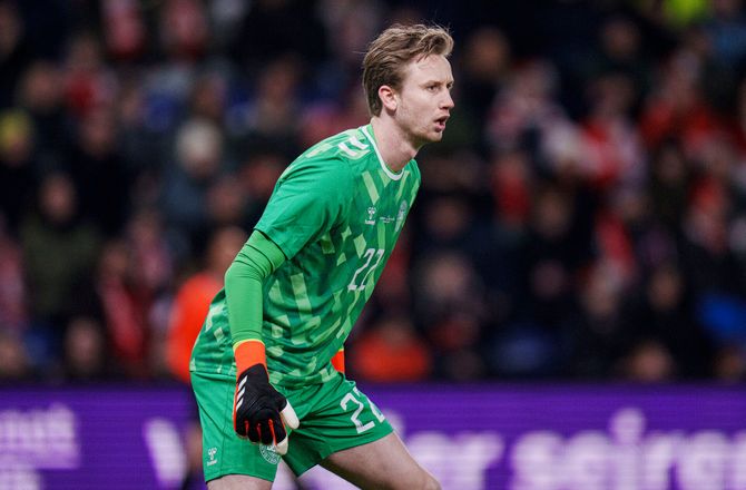 3F Superliga -Rønnow følger Brøndby: Man skal aldrig sige aldrig